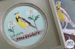 Bird Crush Club - Western Meadowlark (image for) Bird Crush Club - Western Meadowlark